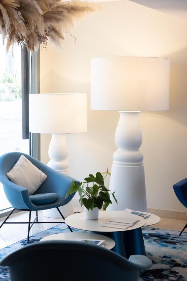 Thalazur Bandol Ile Rousse - Hotel & Spa מראה חיצוני תמונה