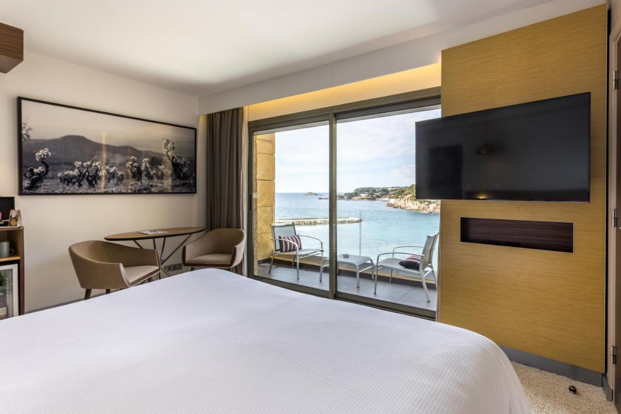 Thalazur Bandol Ile Rousse - Hotel & Spa מראה חיצוני תמונה