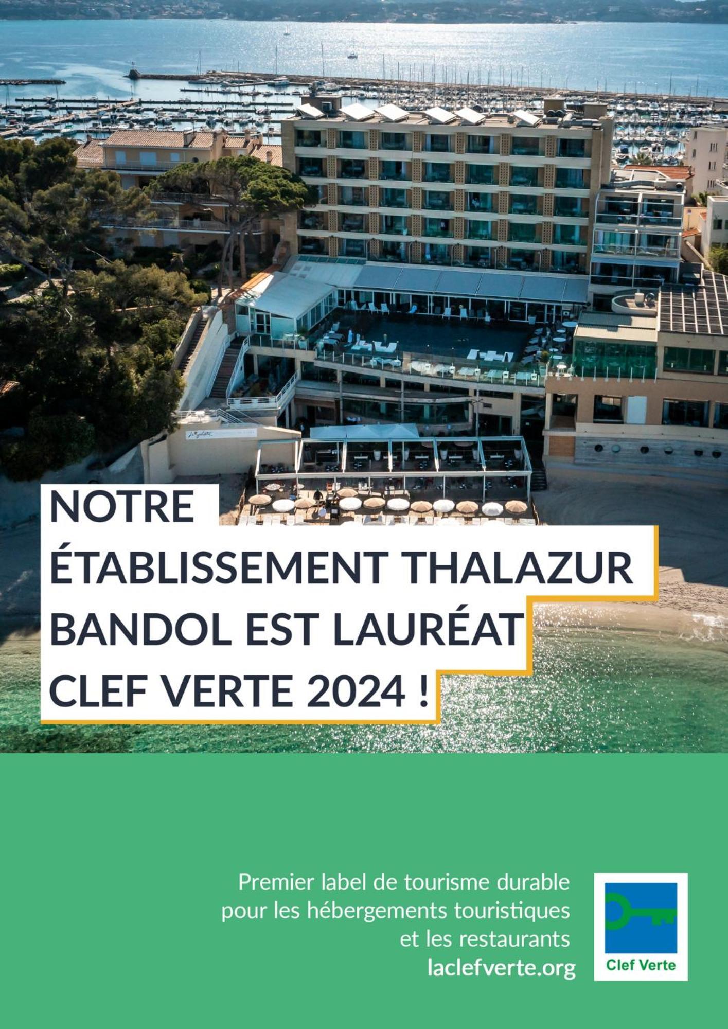 Thalazur Bandol Ile Rousse - Hotel & Spa מראה חיצוני תמונה