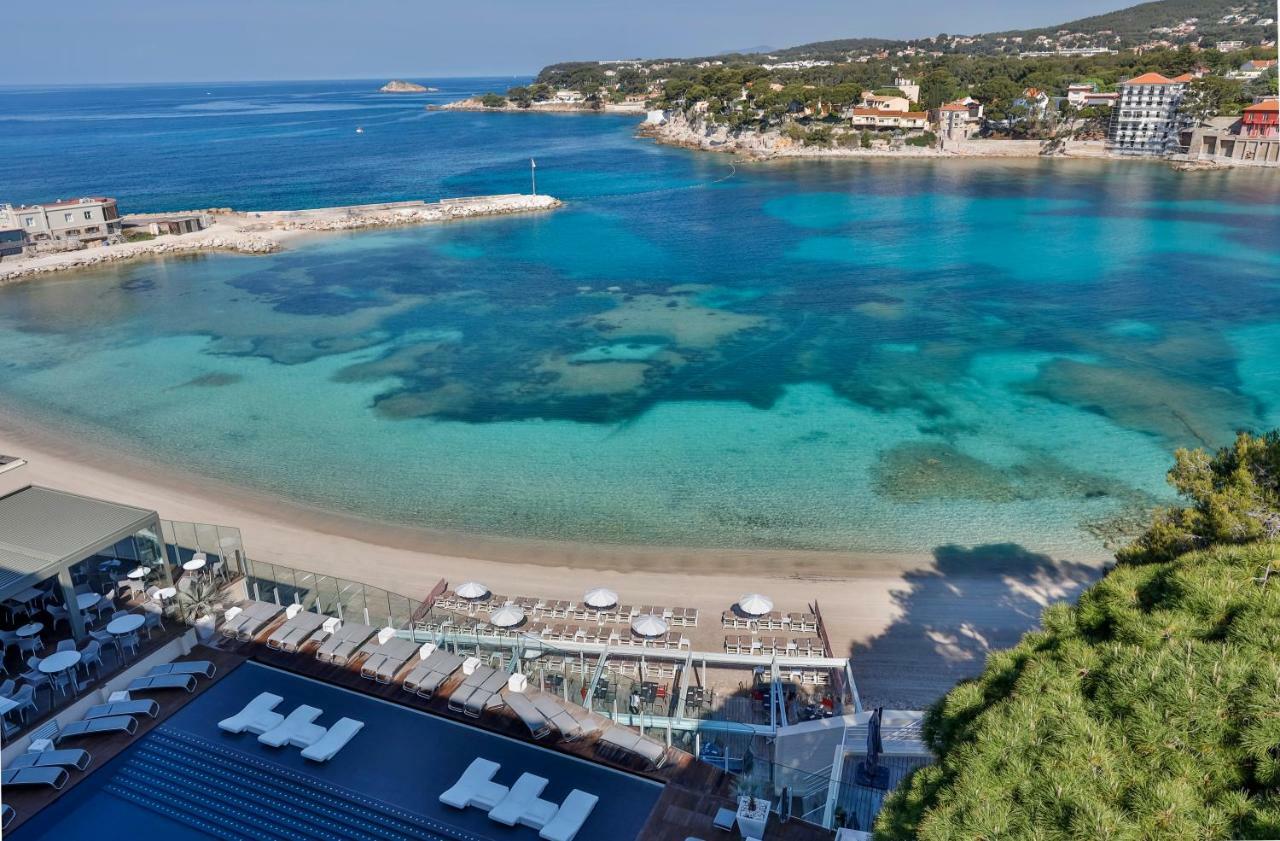 Thalazur Bandol Ile Rousse - Hotel & Spa מראה חיצוני תמונה